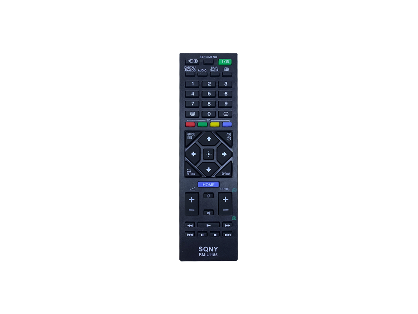 SONY LCD/LED TV Multi Remote Controller - Image 2
